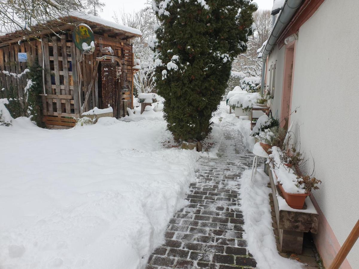 Unser Obervolkacher Ferienhaus-Einfach Gemutlich! Exterior photo